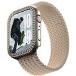 SAFE Bling Bumper Gold Apple Watch 10/42mm (SAFE95912)