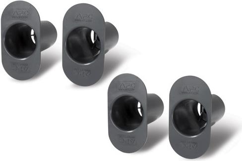 APC SPools for Vertical Fiber - SPools for Vertical Fiber Organizer. (AR8444)