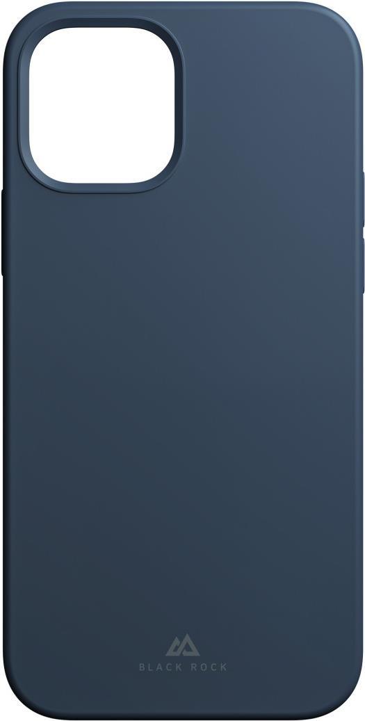 Black Rock Cover Urban Case für Apple iPhone 12/12 Pro, Dark Blue (00220166)