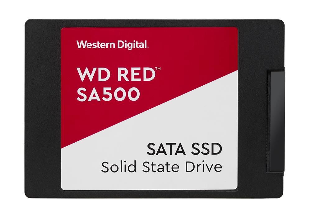 WD Red SA500 WDS100T1R0A