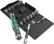 Wera 8009 Zyklop Pocket Set 4 metrisch/Imperial (05004285001)