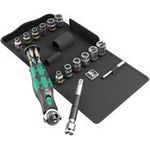 Wera 8009 Zyklop Pocket Set 4 metrisch/Imperial (05004285001)