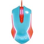 FR-TEC Dragon Ball Super Maus Gaming rechts USB Typ-A 8000 DPI (DBPCMOUSEGO)