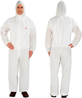 3M 4515 M Weiß M SML (4515WM)