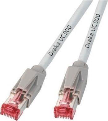 EFB-Elektronik RJ45 Patchkabel Cat.6A S/FTP LSZH Draka UC900 TM21 weiß 25m Hersteller: EFB Elektronik (K8058.25)