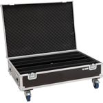 ROADINGER Flightcase 4x LED IP T-PIX 8 QCL/T-PIX 12 HCL mit Rollen (31005191)