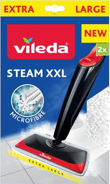 Vileda Steam XXL Stoffauflagen (161717)
