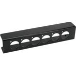 EUROLITE XLR 6x D-Type Blende für DXT Serie 2x (70064877)