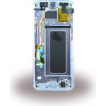 Samsung Mea Front Octa LCD Violet (GH97-20470C)