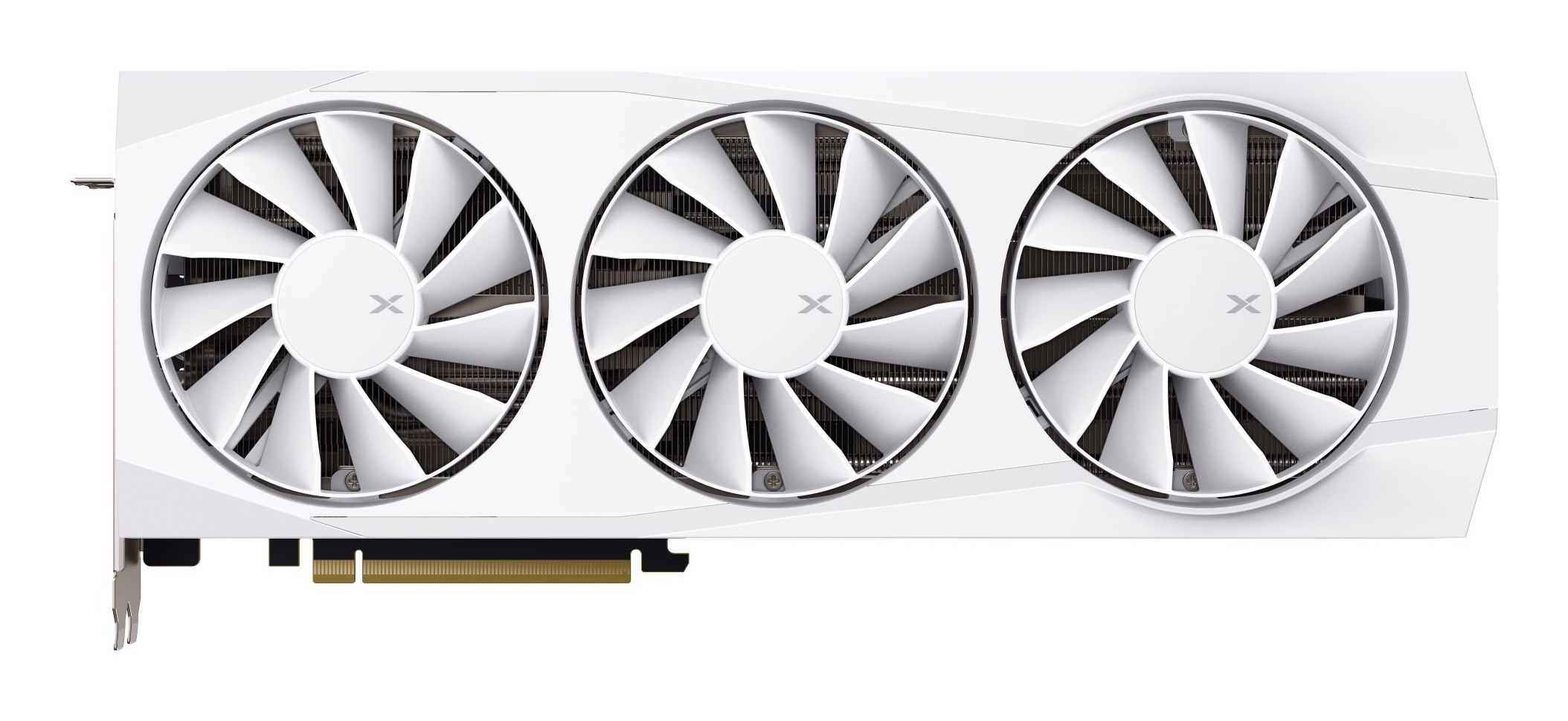 XFX QuickSilver Radeon RX 9070 XT 16 GB GDDR6 Weiß
