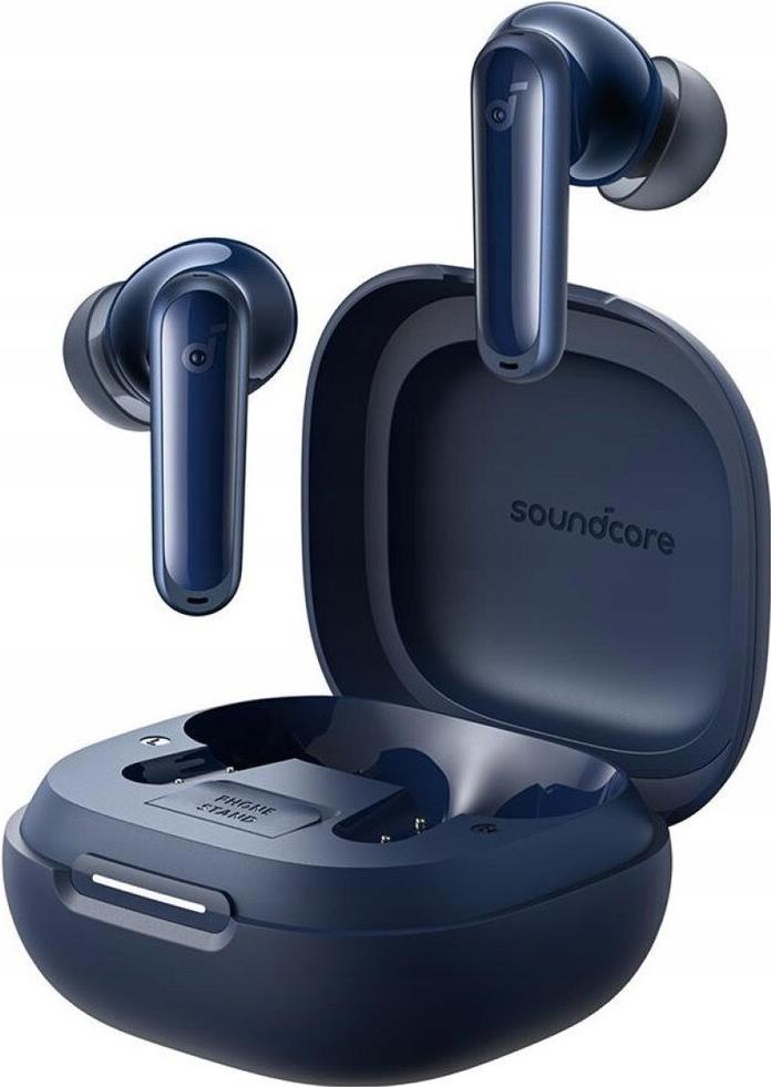 Soundcore P40i - kabellose Kopfhörer, blau (A3955G31) (A3955G31)