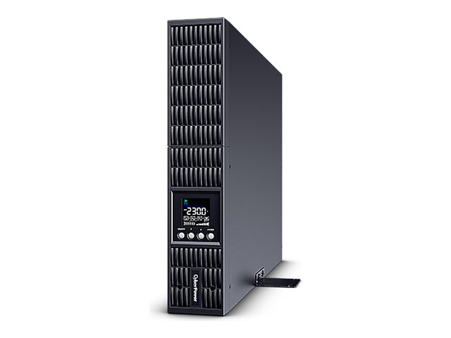 CyberPower Smart App Online S OLS3000ERT2UA Online-USV 3000 VA 2700 W 2HE Schwarz