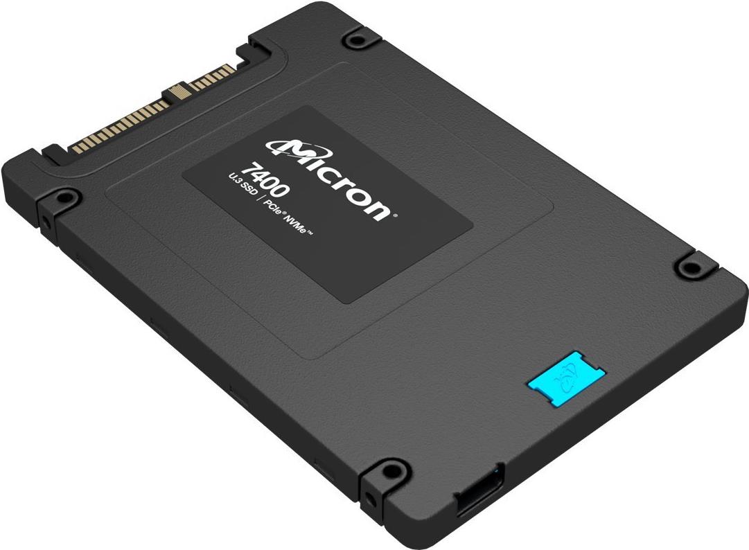 Micron 7400 PRO SSD (MTFDKCC7T6TDZ-1AZ1ZABYY)