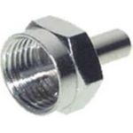 ShiverPeaks S/CONN maximum connectivity Adapter-F-Abschlußwiderstand (85333)