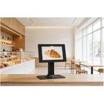 Neomounts WL15-601BL1 abschließbares Tablet-Gehäuse 10.9-11" Stahl Schwarz VESA (WL15-601BL1)