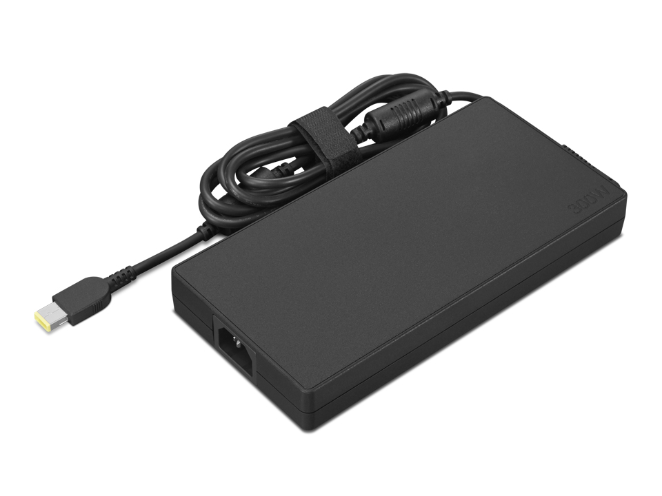 Lenovo GX21F23046 Notebook-Netzteil 300 W Slim Schwarz