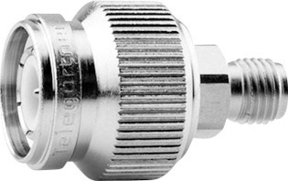 Telegärtner Koax-Adapter TNC-Stecker - SMA-Buchse J01019A0032 1 St. (J01019A0032)