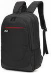 ACT Suburb Backpack for laptops up to 15.6imade from recycled plastic (AC8565)