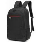ACT Suburb Backpack for laptops up to 15.6imade from recycled plastic (AC8565)