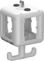 OBO Bettermann Vertr Versorgungseinheit IP20, m. Griff, leer VH- (6109801)