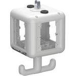 OBO Bettermann Vertr Versorgungseinheit IP20, m. Griff, leer VH- (6109801)