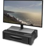 ACT AC8215 Flachbildschirm-Tischhalterung 81,3 cm (32" ) Freistehend Schwarz (AC8215)