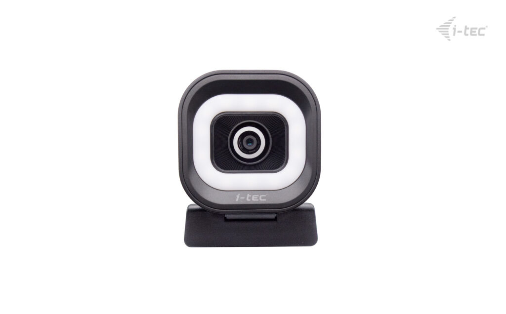 i-tec SOLOMON 700 STREAM 4K Webcam