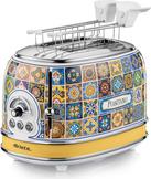 Ariete 0155/0P Ariete Toaster 2-Scheiben Positano (00C01550PAR0)