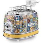Ariete 0155/0P Ariete Toaster 2-Scheiben Positano (00C01550PAR0)