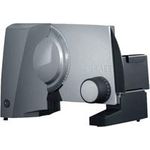 Elektro-Allesschneider, Messerausführung Edelstahl, Wellenschliff, Durchmesser: 170 mm, Schnittstärkeneinstellung bis 20 mm, Messerabdeckung, Energiesparmotor, 170 Watt (G55)