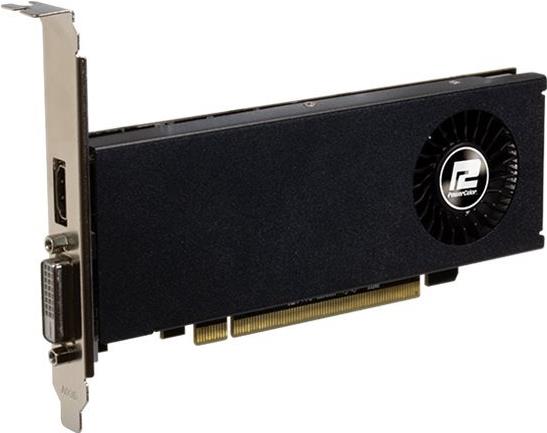 PowerColor Red Dragon Radeon RX 550 4 GB GDDR5 Grafikkarte