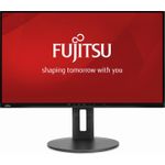 Fujitsu B27-9 TS FHD - Business Line - LED-Monitor - 68.6 cm (27") (27" sichtbar) - 1920 x 1080 Full HD (1080p) - IPS - 250 cd/m² - 1000:1 - 5 ms - HDMI, VGA, DisplayPort - Lautsprecher - mattschwarz