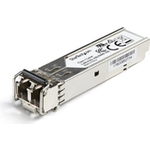 StarTech.com CTPSFP1GESXS Transceiver Modul (SFP Module, 1000Base-SX Juniper kompatibel, Glasfaser, 850nm, LC Multimode mit DDM) (CTPSFP1GESXS)