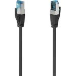 Hama 00200684 Netzwerkkabel Schwarz 15 m Cat6a S/FTP (S-STP) (00200684)