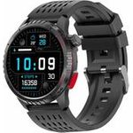 DENVER Smartwatch SWG-345B - 1,43" AMOLED Display, GPS, Bluetooth 5.3, Schwarz (116111100140)