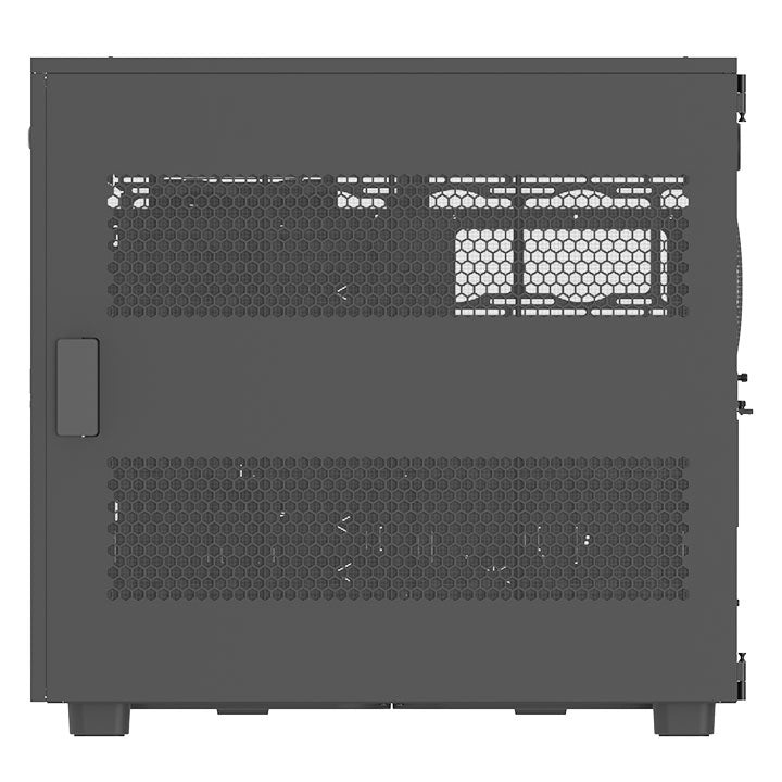 Thermaltake AX700 Super Tower Schwarz