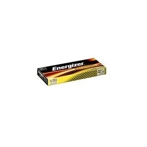 Energizer Industrial - Batterie 10 x AAA Alkalisch (636106)