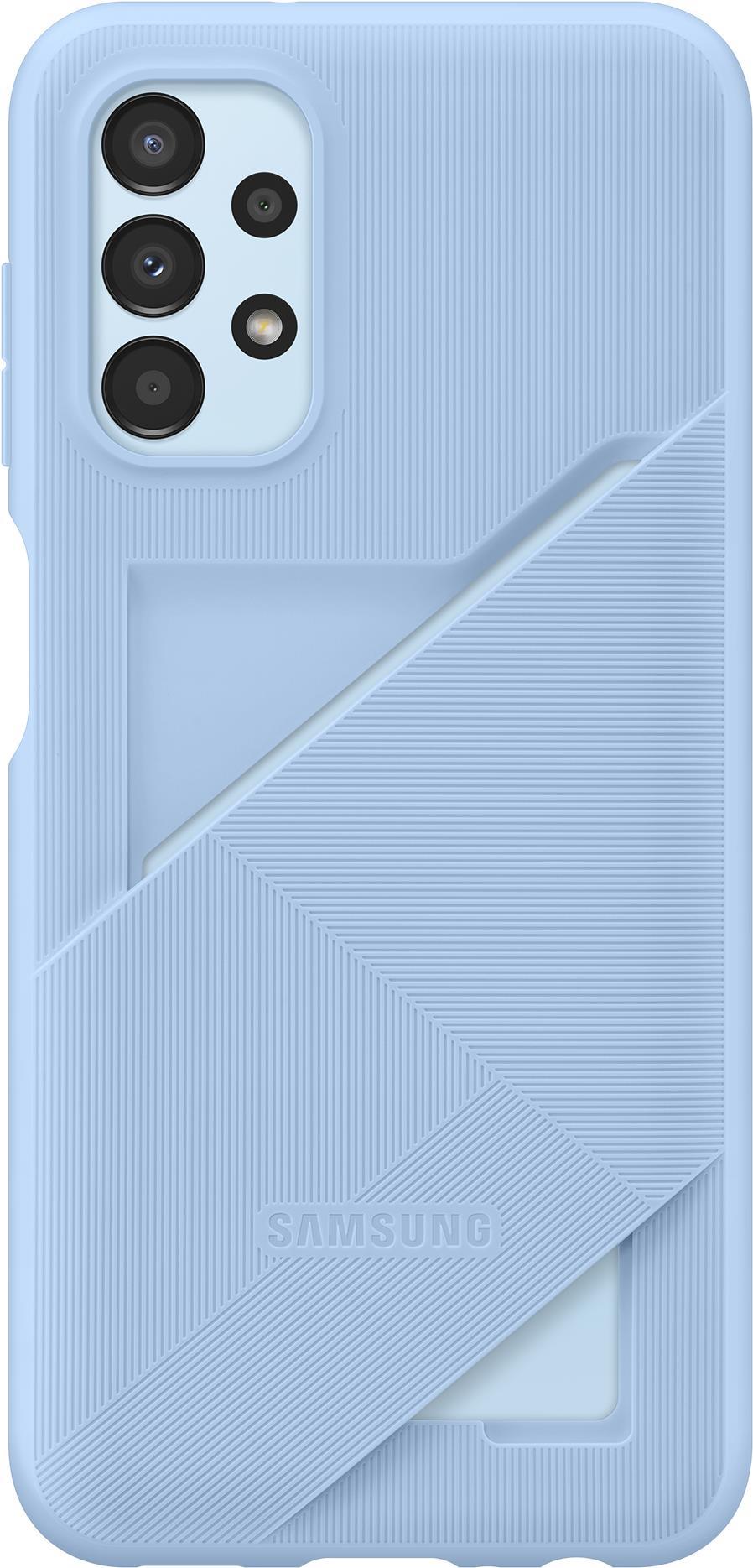 Samsung EF-OA135 Handy-Schutzhülle 16,5 cm (6.5 ) Cover Blau (EF-OA135TLEGWW)