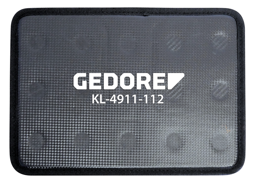Gedore Magnetmatte KL-4911-112 280 x 200 mm