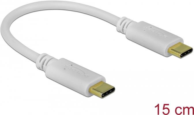 Delock USB-C / power cable (85357)
