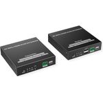 VALUE KVM Verlängerung über Kat.6/6A, HDMI, max. 120m (14.99.3044)