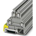 Phoenix Doppelstockreihenklemme fg SLKK 5- (0461018)