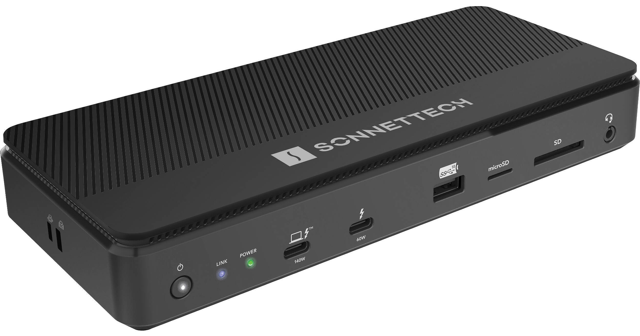 Sonnet Echo 13 Thunderbolt 5 SSD Dock 2 TB Schwarz