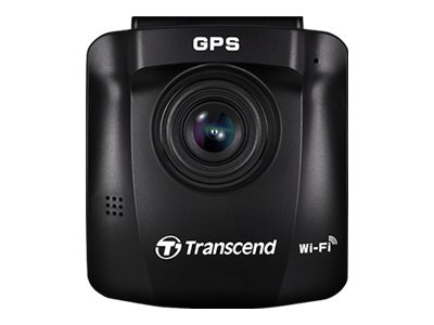 Transcend DrivePro 250 Dashcam 2560 x 1440 Schwarz