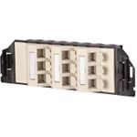 Metz Connect Anschlusseinheit CAT 6A 130B11S90301-E (130B11S90301-E)