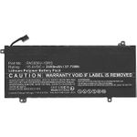 CoreParts Laptop Battery for Toshiba (MBXTO-BA0073)