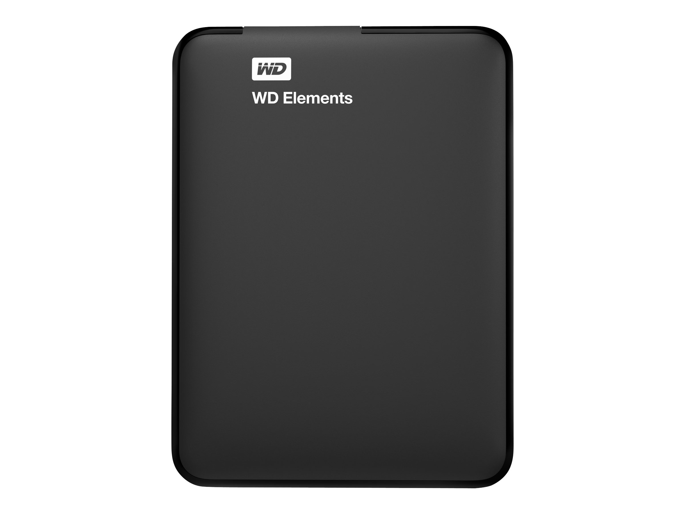 WD Elements Portable 2 TB USB 3.0 Schwarz
