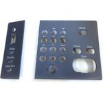 HP Q3938-60113 Drucker-/Scanner-Ersatzteile Frontabdeckung (Q3938-60113)