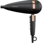 Grundig HD 8080 Schwarz - Roségold 2300 W (GMS 3160)