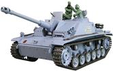 Amewi 23067 RC-Modellbau militärisches Landfahrzeug Funkgesteuerter (RC) Panzer Elektromotor 1:16 (23067)
